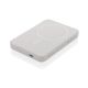 Powerbank magnetic de 5000 mAh din plastic reciclat